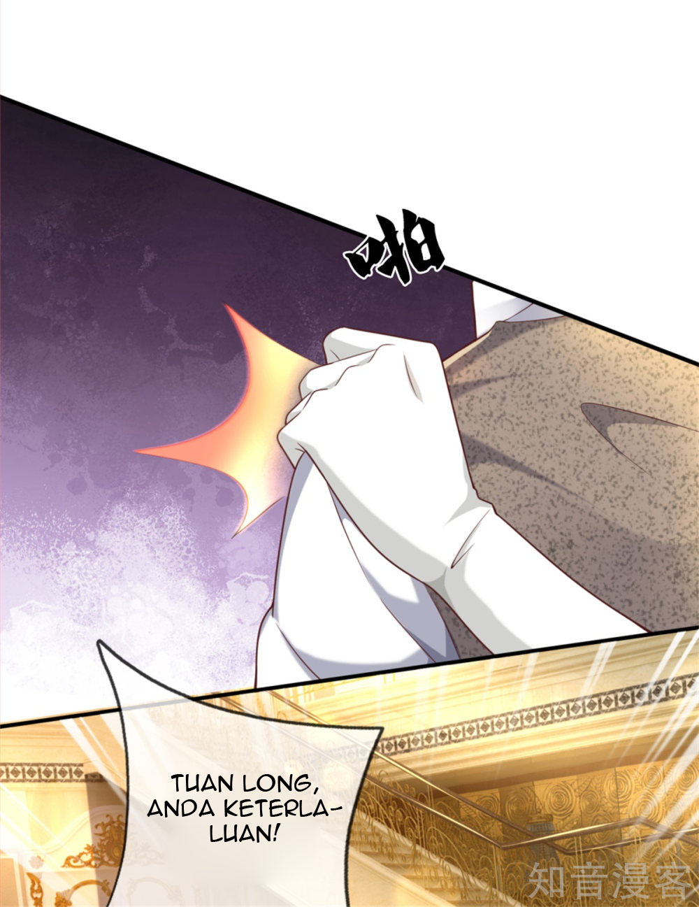 Immortal Daddy Xianzun Chapter 195 Gambar 13