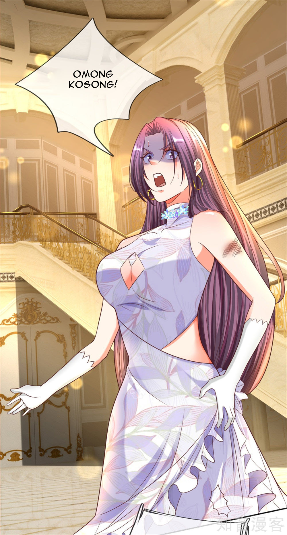 Immortal Daddy Xianzun Chapter 195 Gambar 17