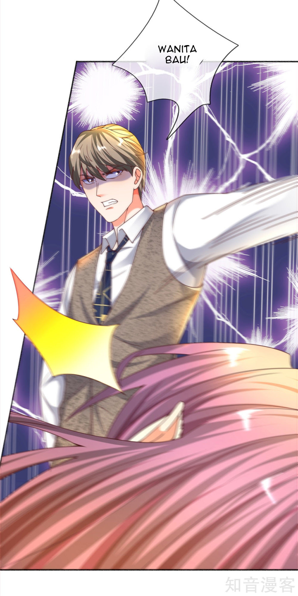 Immortal Daddy Xianzun Chapter 195 Gambar 29