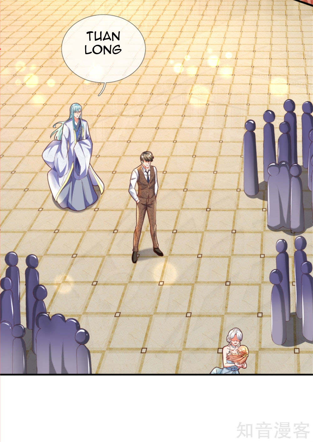 Immortal Daddy Xianzun Chapter 195 Gambar 8