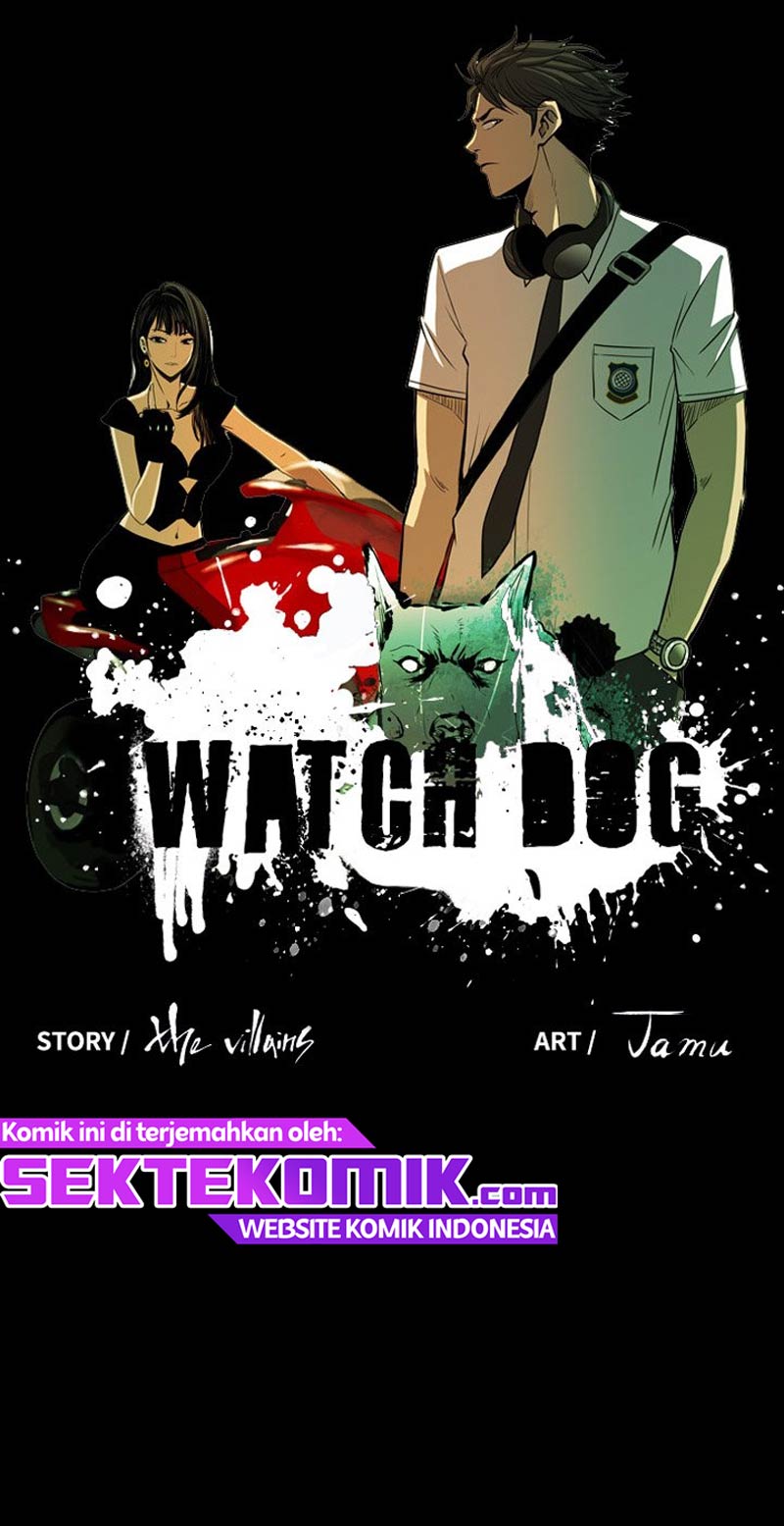 Watch Dog Chapter 26 Gambar 15