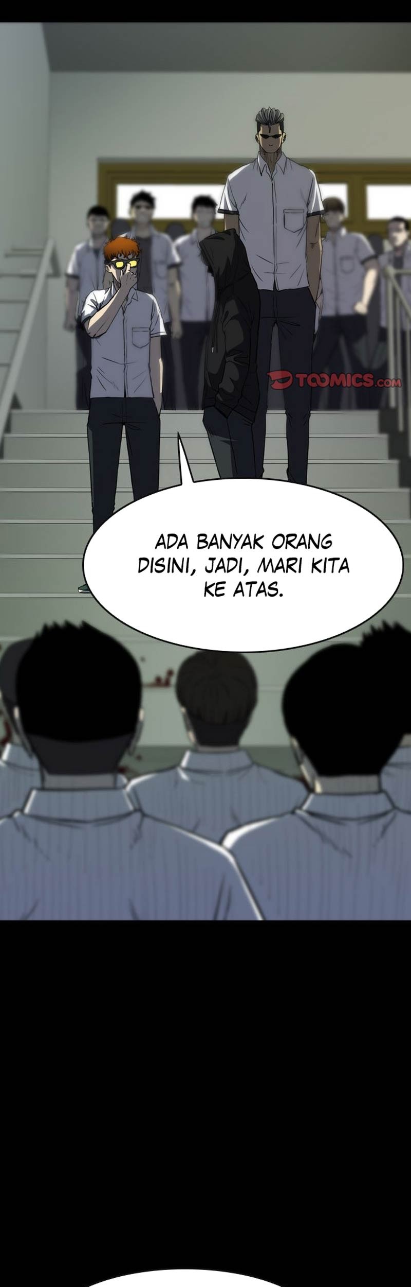 Watch Dog Chapter 26 Gambar 44
