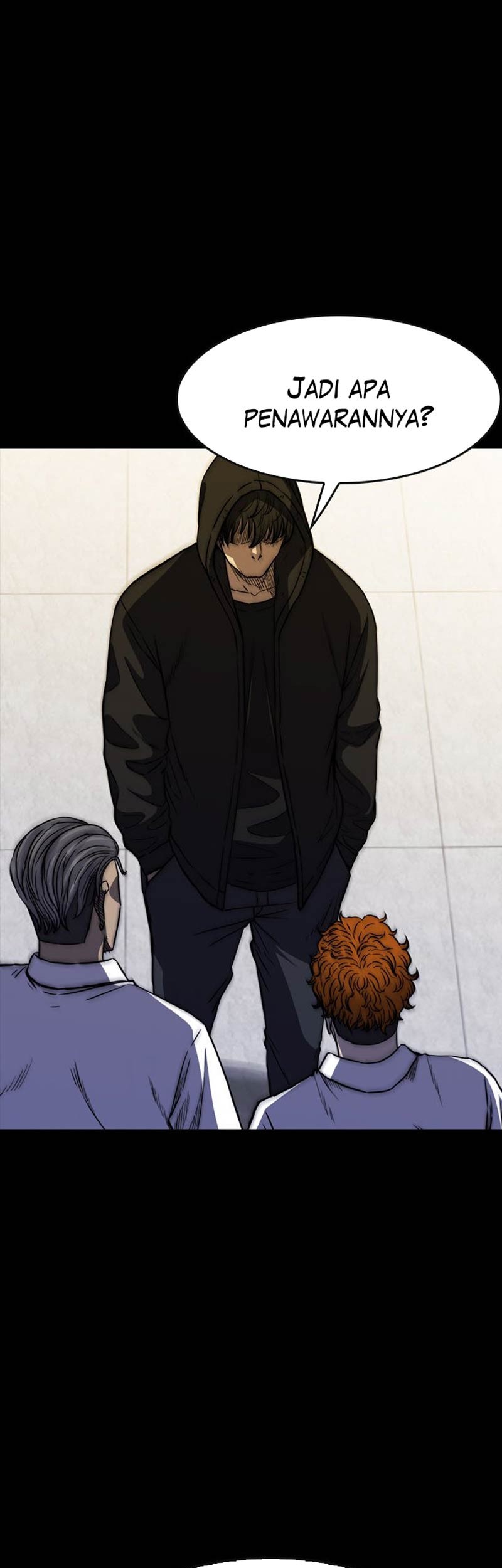 Watch Dog Chapter 26 Gambar 65