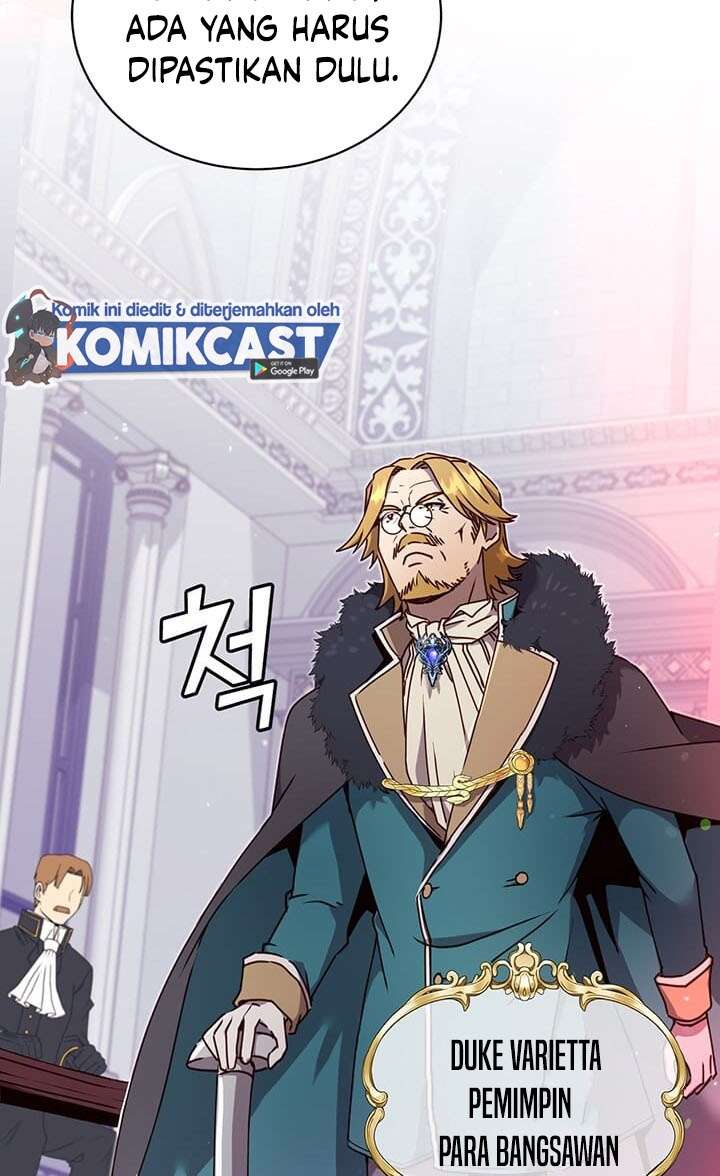 The MAX leveled hero will return! Chapter 45 Gambar 29