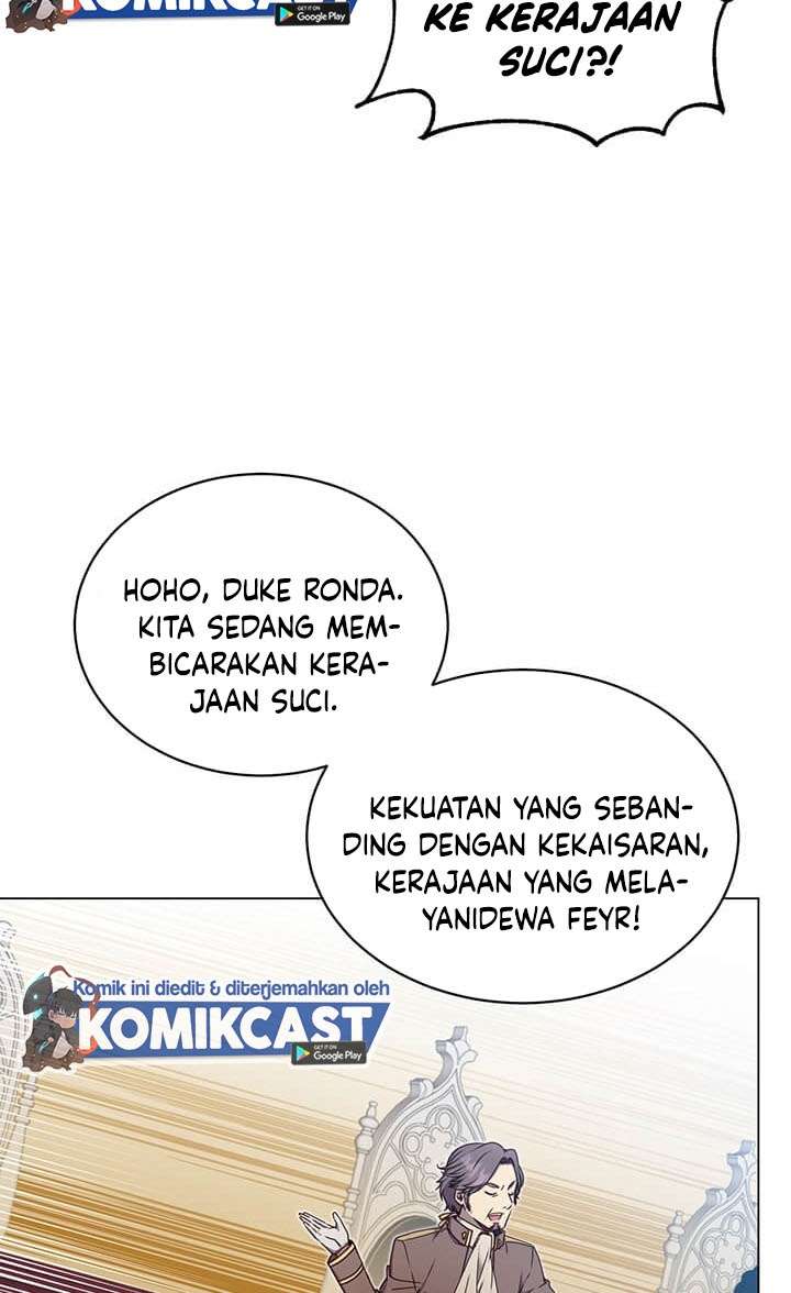 The MAX leveled hero will return! Chapter 45 Gambar 43