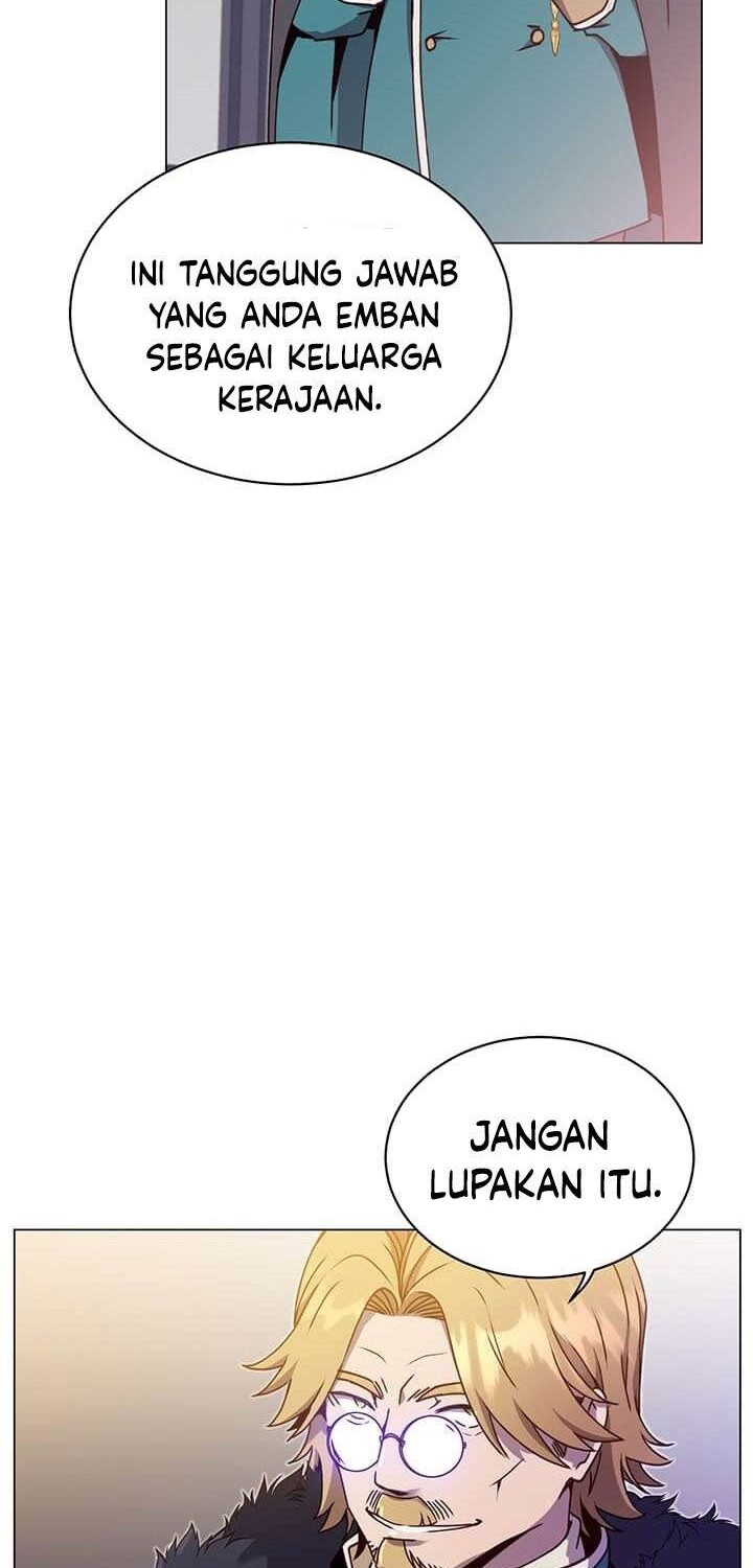 The MAX leveled hero will return! Chapter 45 Gambar 47