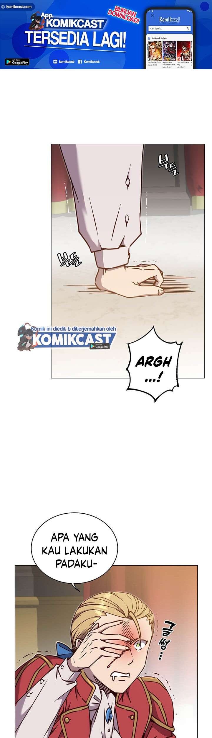 Baca Manhwa The MAX leveled hero will return! Chapter 45 Gambar 2