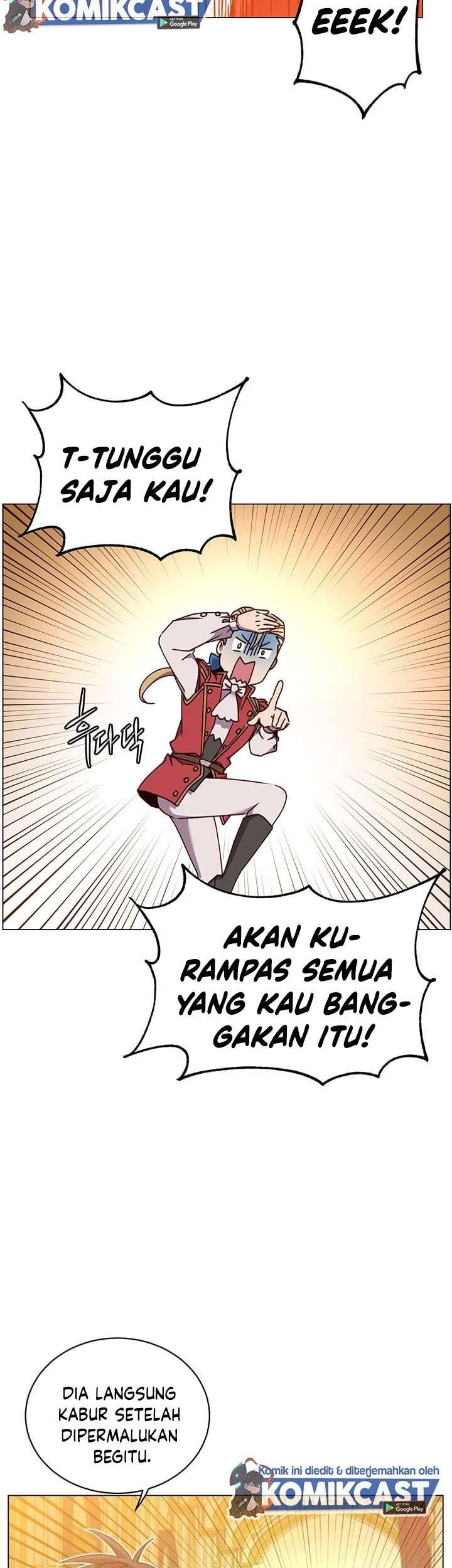 The MAX leveled hero will return! Chapter 45 Gambar 4