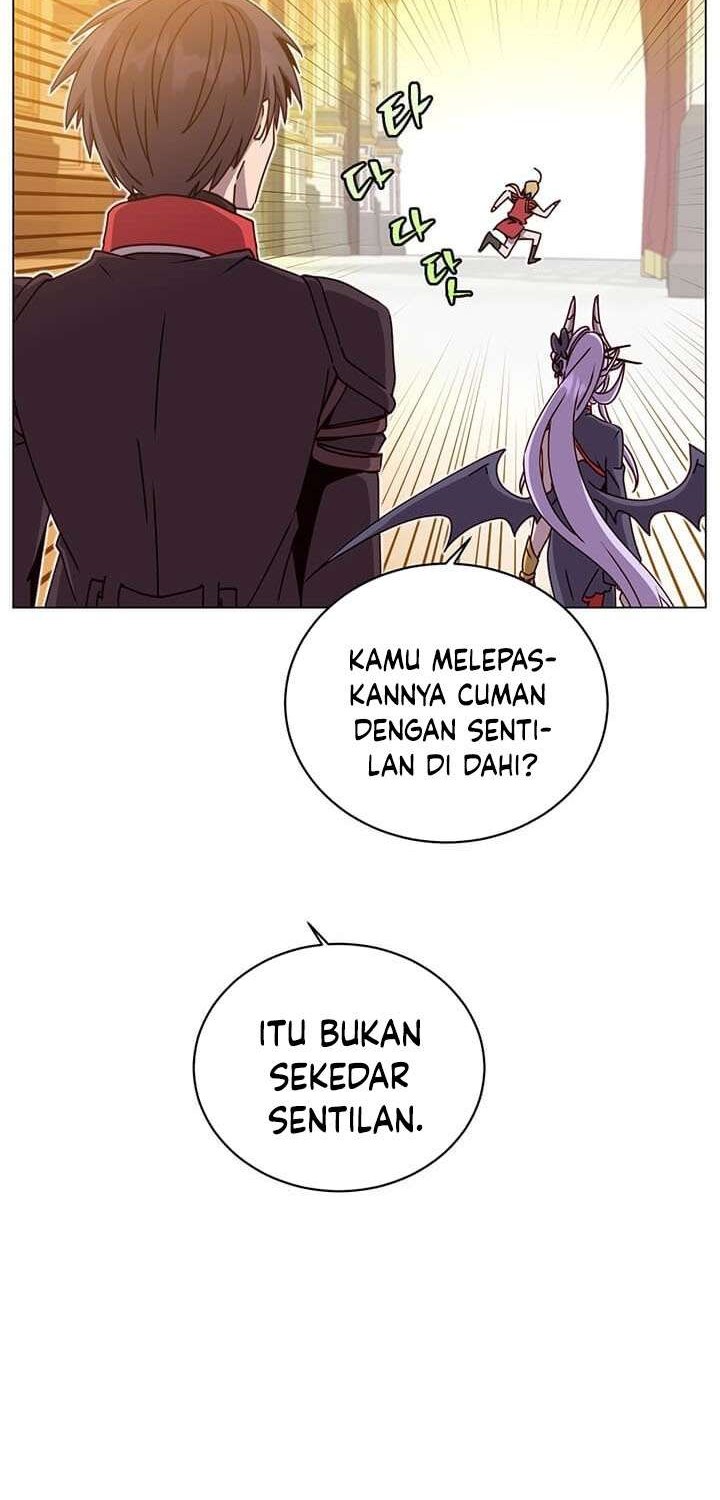 The MAX leveled hero will return! Chapter 45 Gambar 5