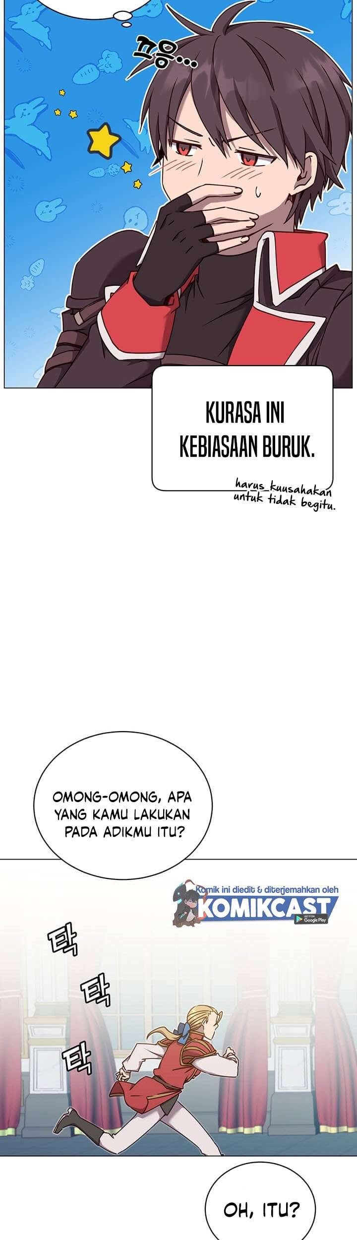 The MAX leveled hero will return! Chapter 45 Gambar 9
