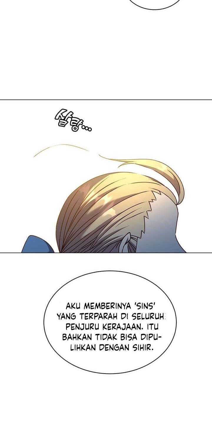 The MAX leveled hero will return! Chapter 45 Gambar 10