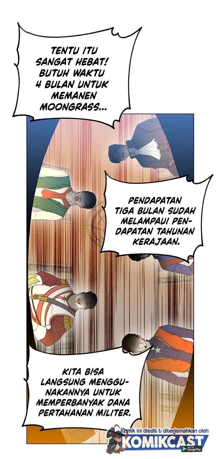 The MAX leveled hero will return! Chapter 45 Gambar 14