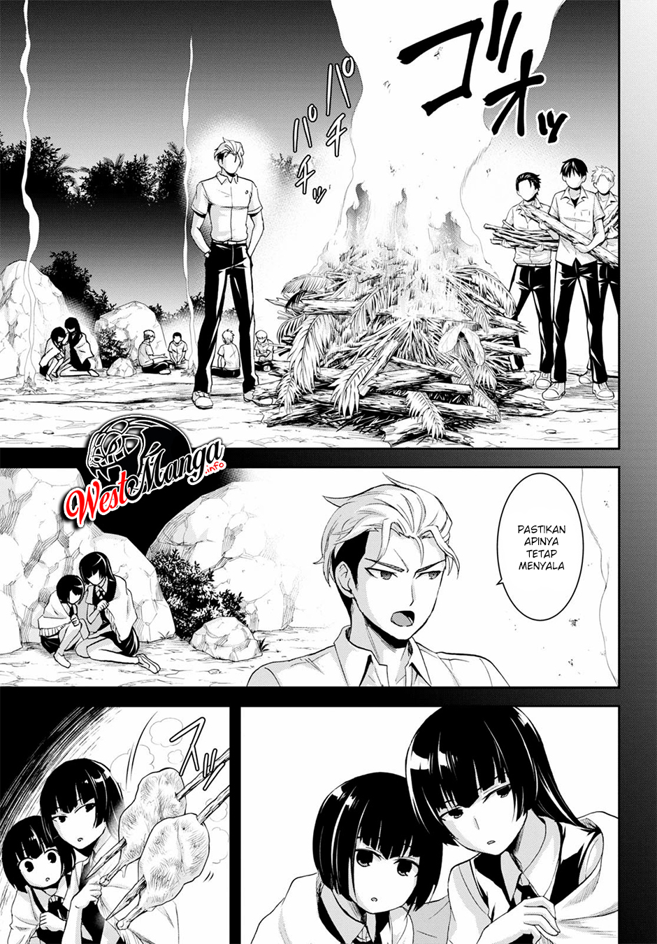 Isekai Yurutto Survival Seikatsu Chapter 6 Gambar 14