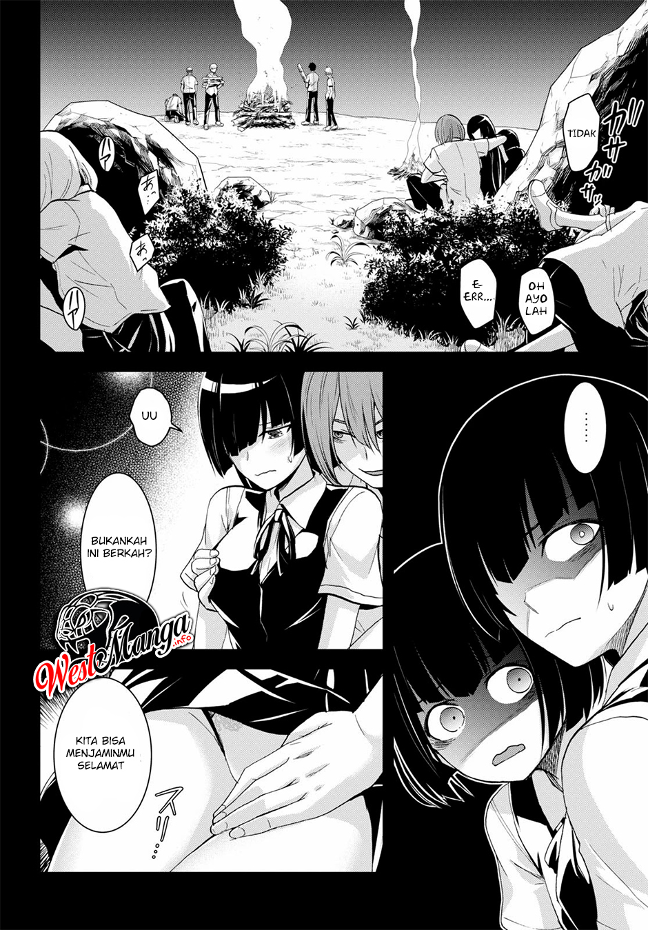 Isekai Yurutto Survival Seikatsu Chapter 6 Gambar 17