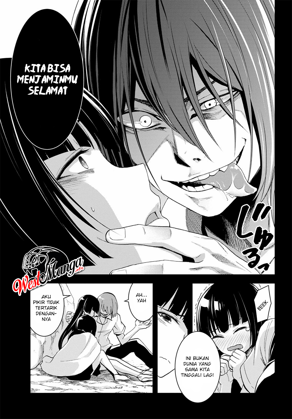 Isekai Yurutto Survival Seikatsu Chapter 6 Gambar 18