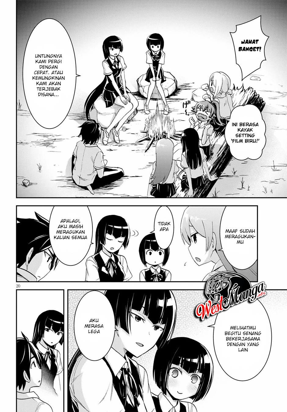 Isekai Yurutto Survival Seikatsu Chapter 6 Gambar 26