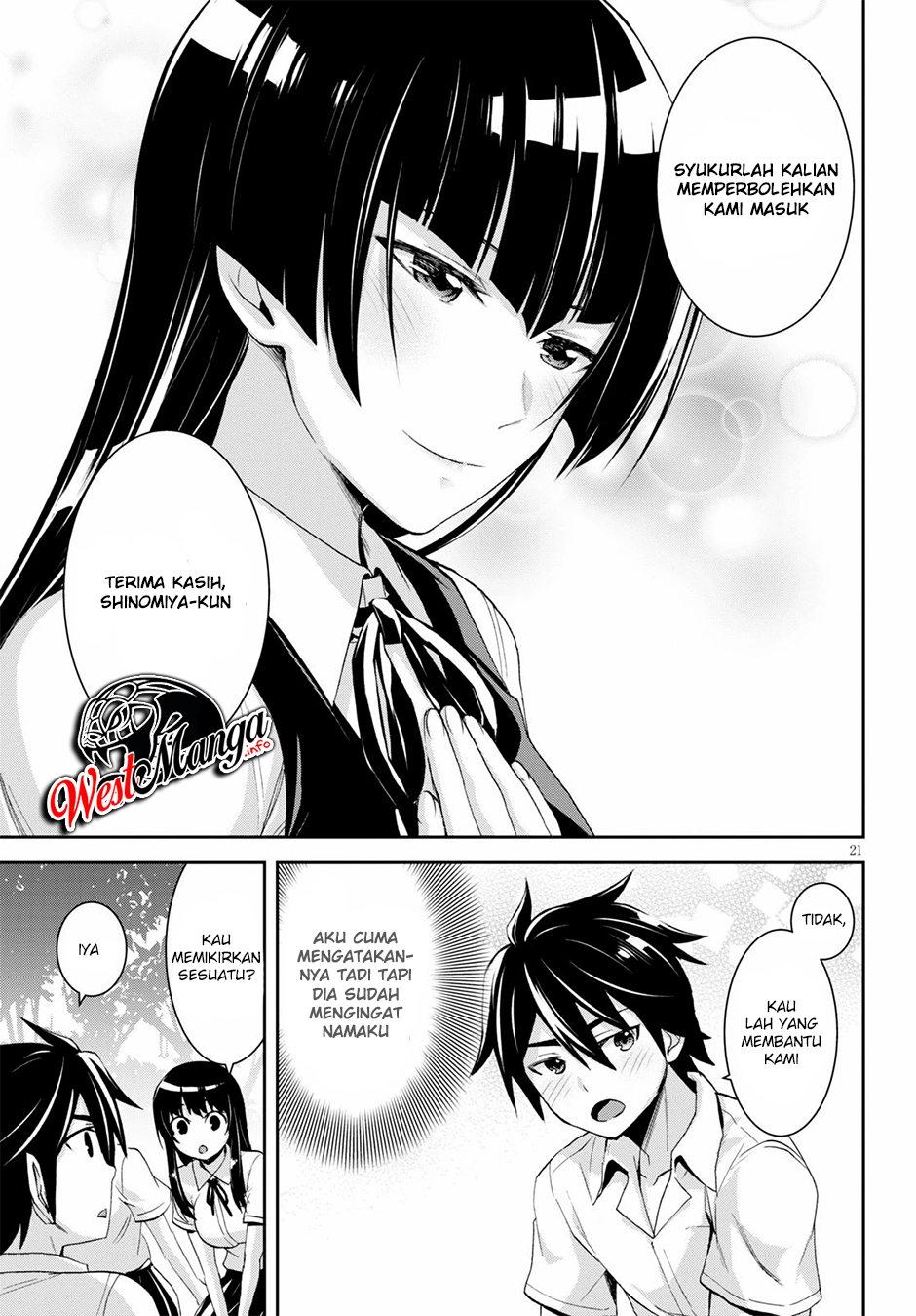 Isekai Yurutto Survival Seikatsu Chapter 6 Gambar 27