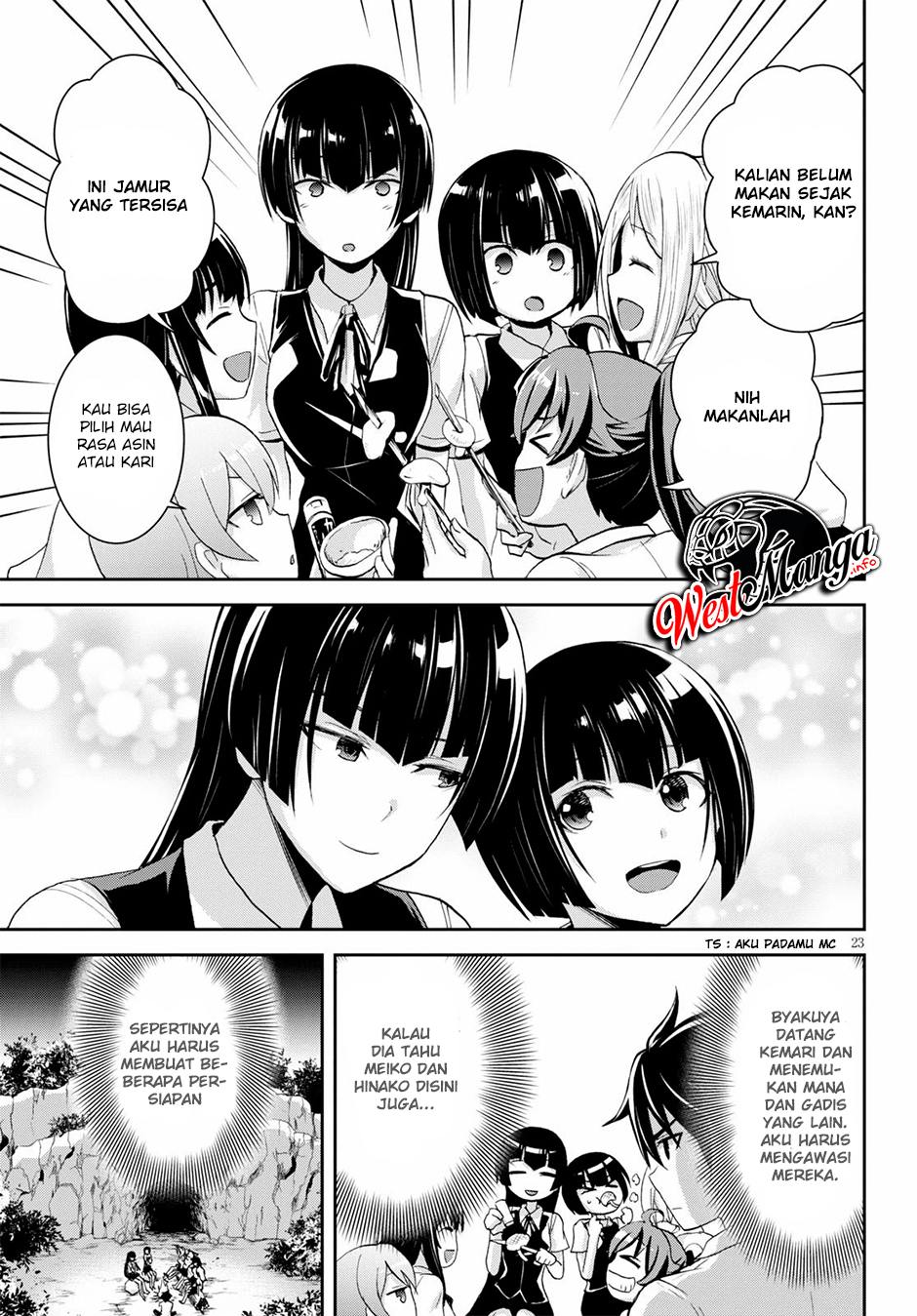 Isekai Yurutto Survival Seikatsu Chapter 6 Gambar 29