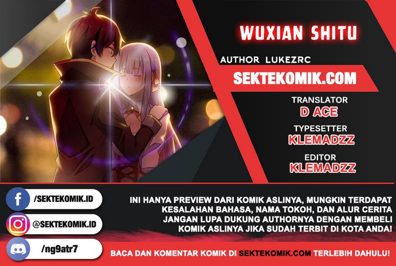 Komik Wuxian Shitu Chapter 83 gambar nomor 1