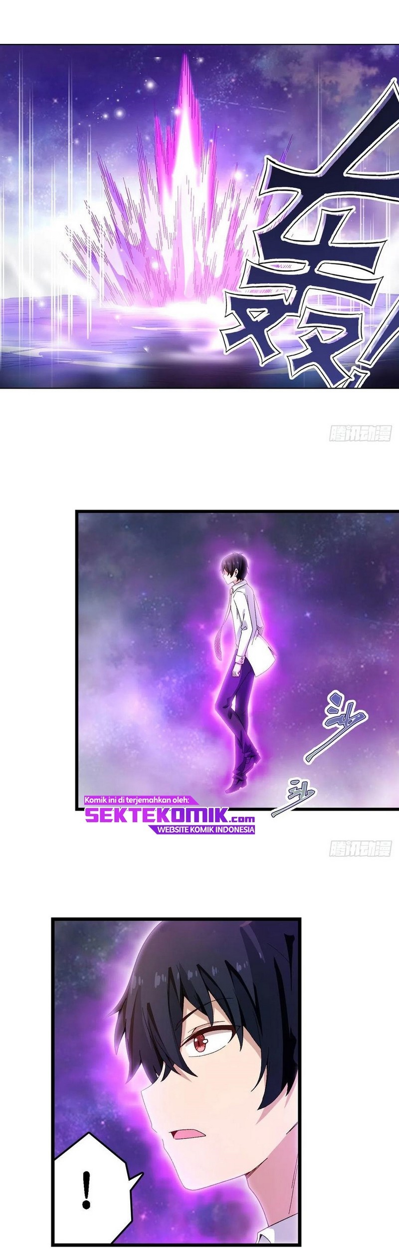 Wuxian Shitu Chapter 83 Gambar 20