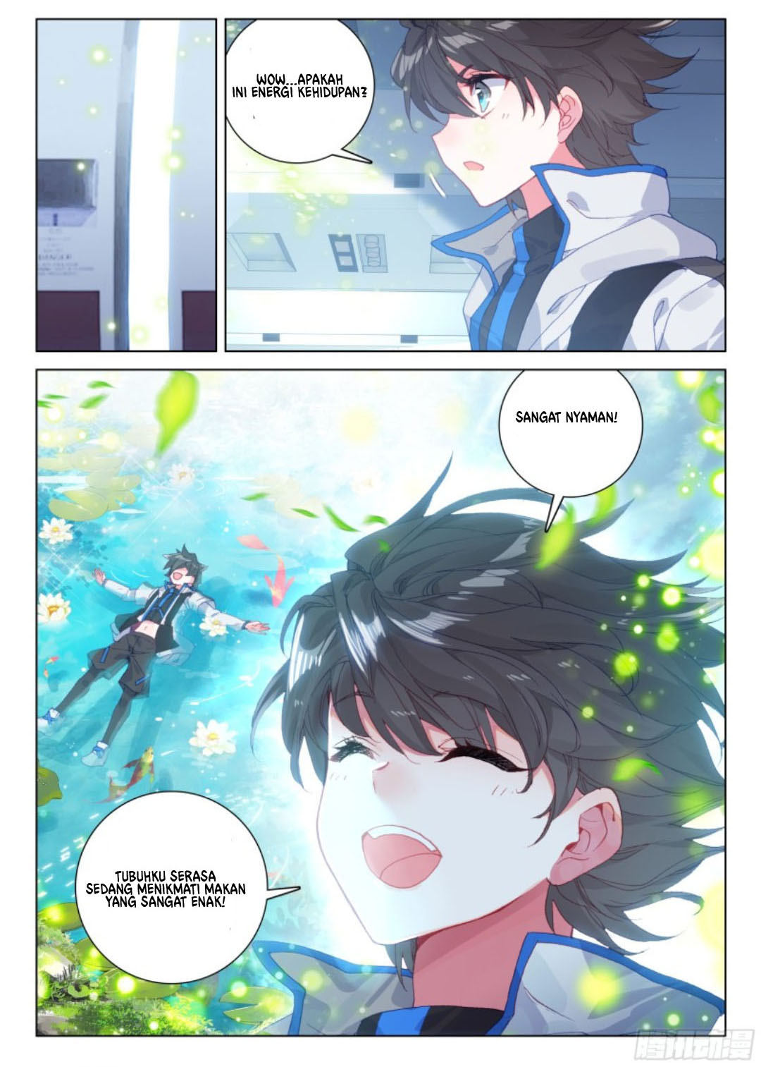 Soul Land IV – The Ultimate Combat Chapter 128 Gambar 11