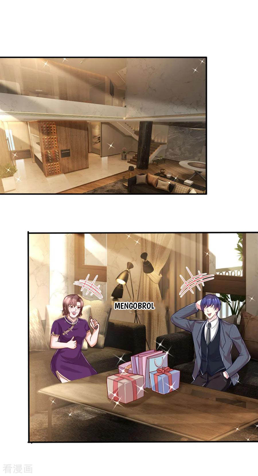 The Top Abandoned Young Chapter 71 Gambar 19