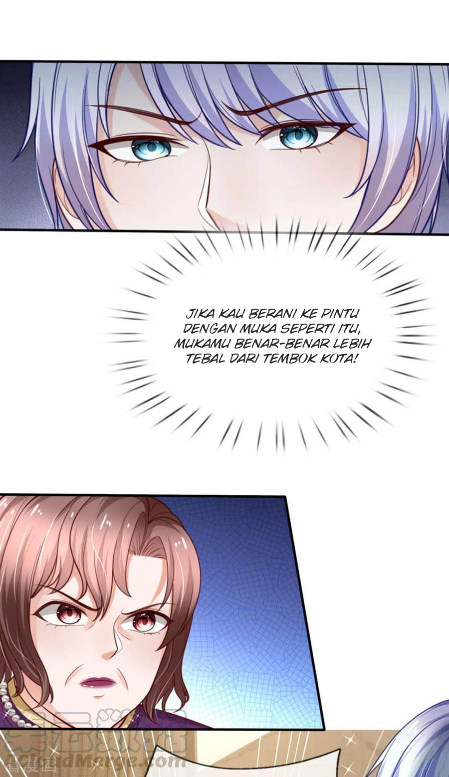 The Top Abandoned Young Chapter 71 Gambar 21