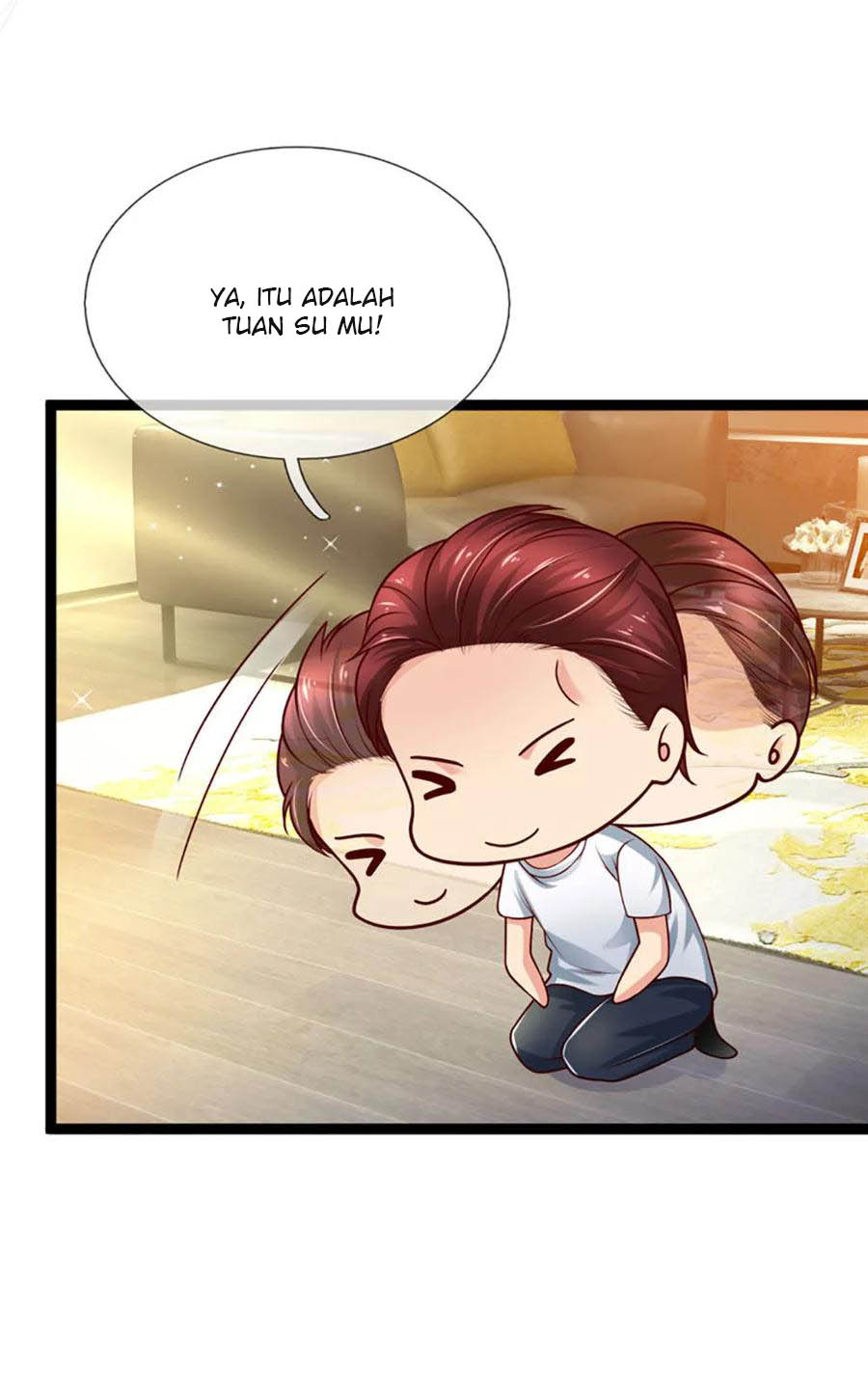 The Top Abandoned Young Chapter 71 Gambar 8