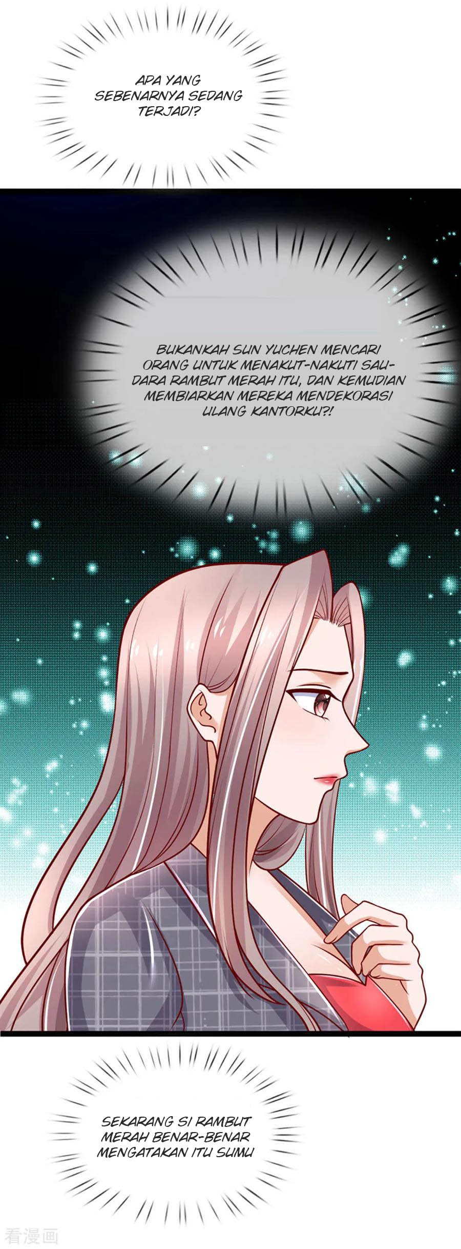 The Top Abandoned Young Chapter 71 Gambar 10