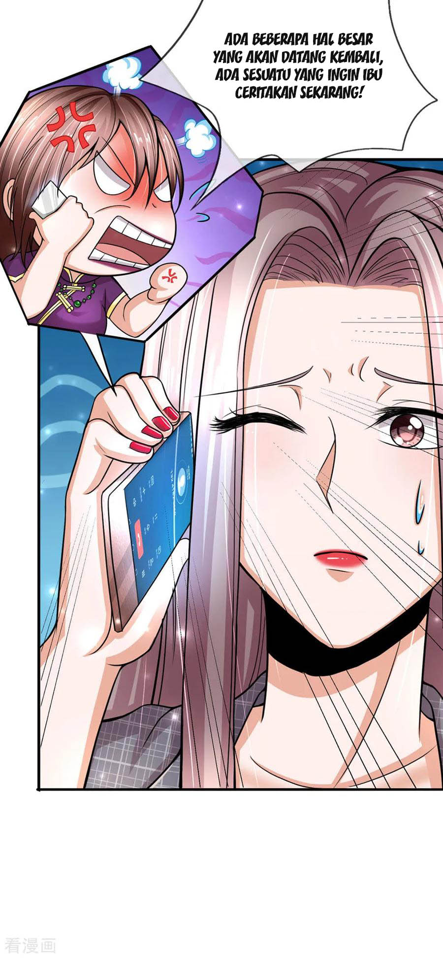 The Top Abandoned Young Chapter 70 Gambar 13