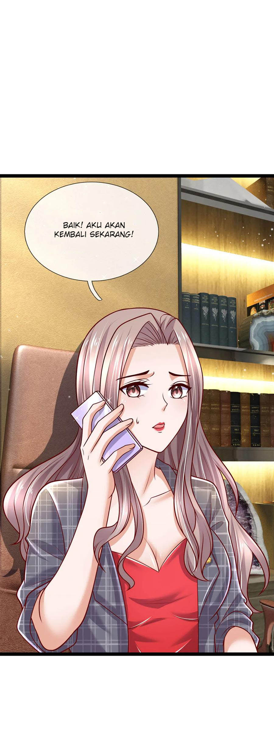 The Top Abandoned Young Chapter 70 Gambar 14