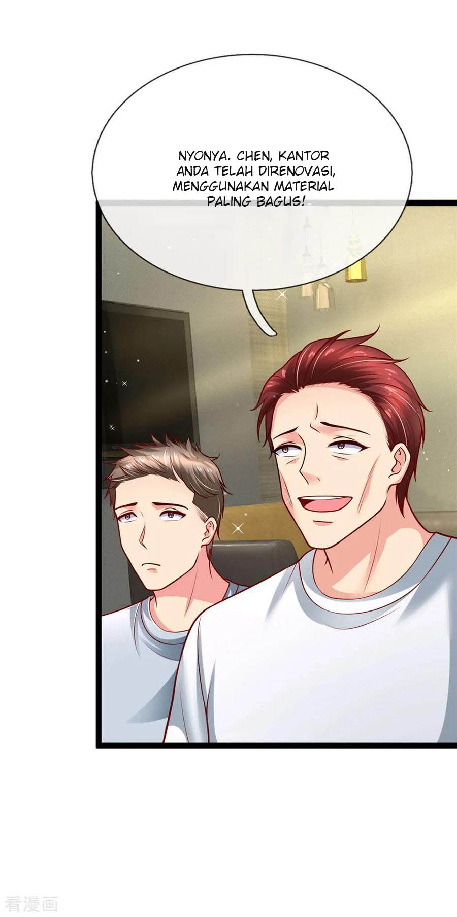 The Top Abandoned Young Chapter 70 Gambar 18