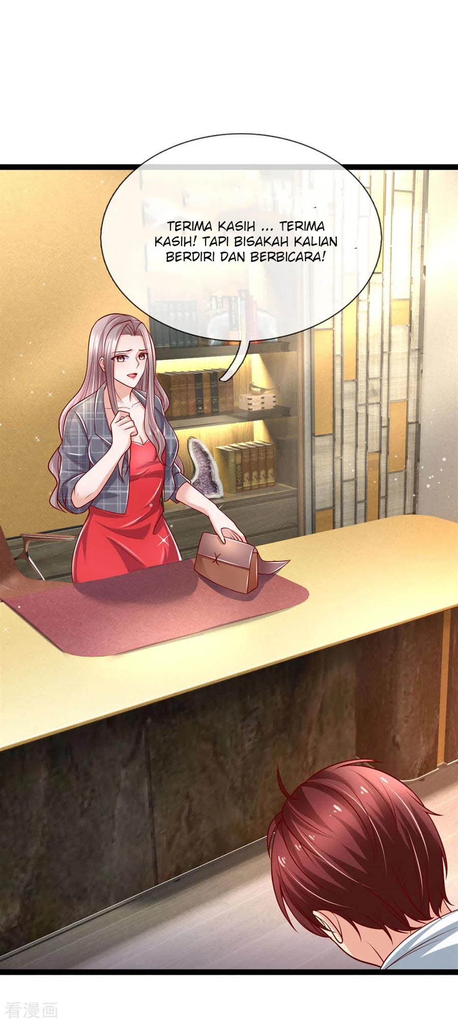 The Top Abandoned Young Chapter 70 Gambar 19