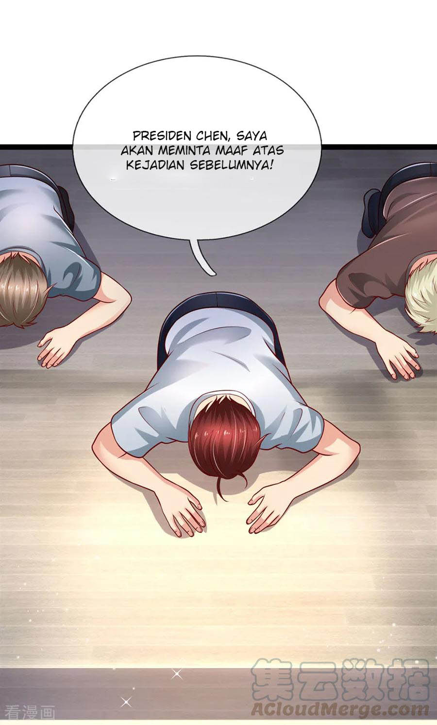 The Top Abandoned Young Chapter 70 Gambar 20