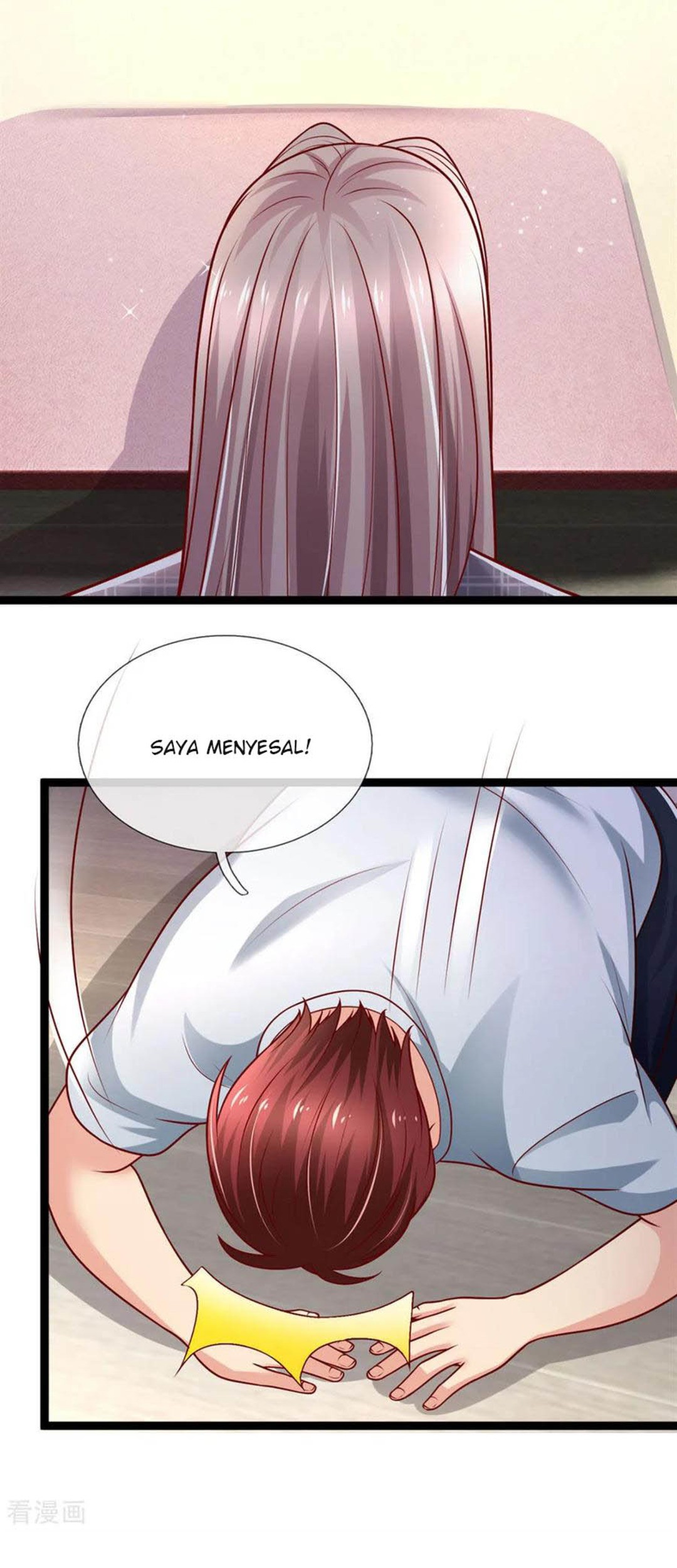 The Top Abandoned Young Chapter 70 Gambar 21