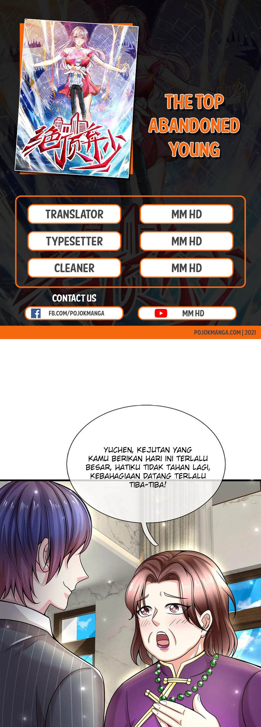 The Top Abandoned Young Chapter 70 Gambar 3