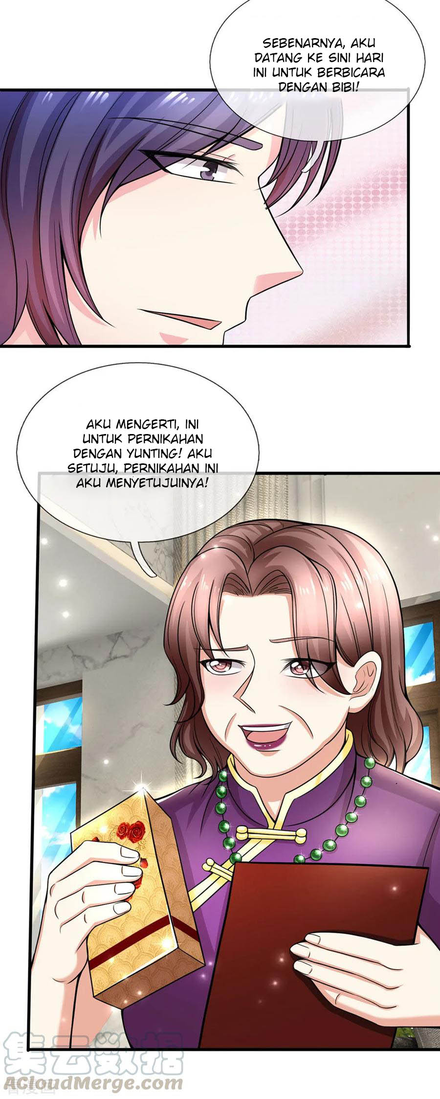 The Top Abandoned Young Chapter 70 Gambar 5