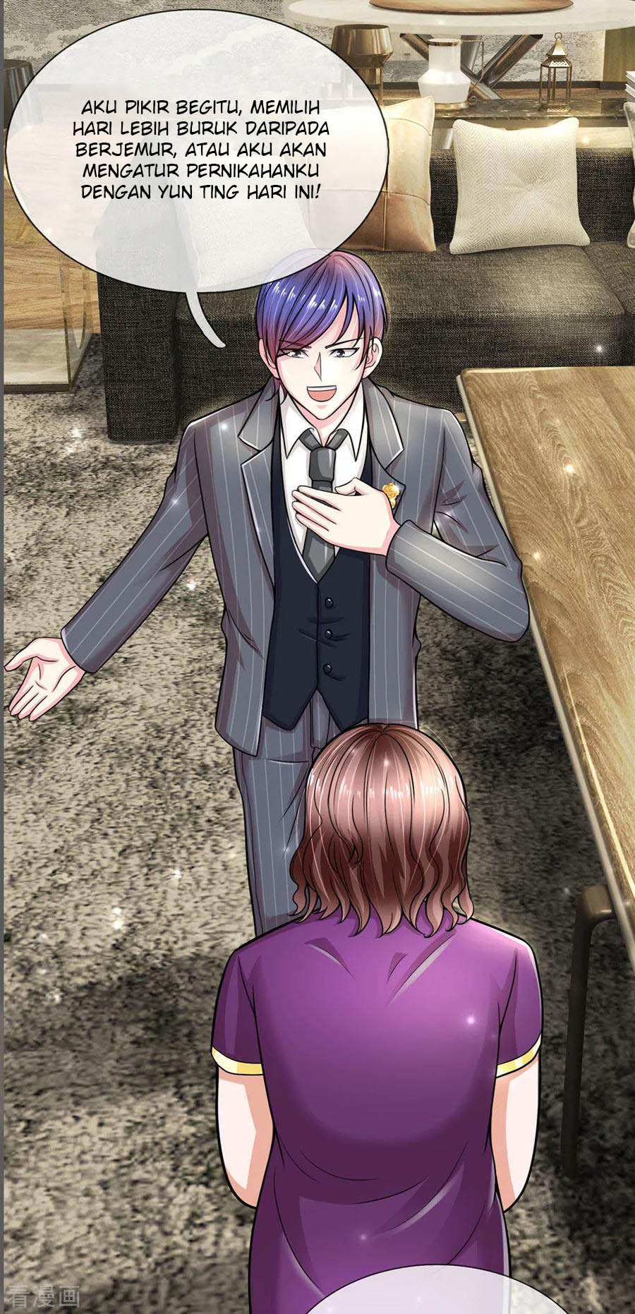 The Top Abandoned Young Chapter 70 Gambar 7