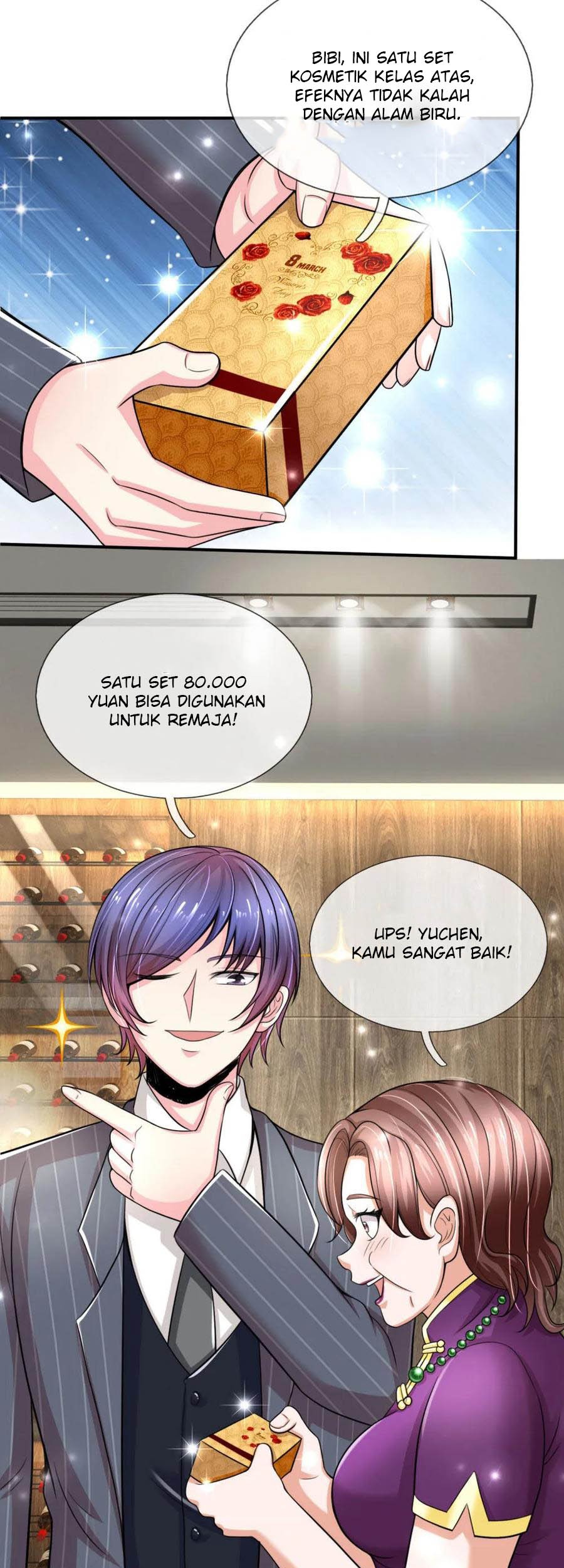 The Top Abandoned Young Chapter 69 Gambar 15
