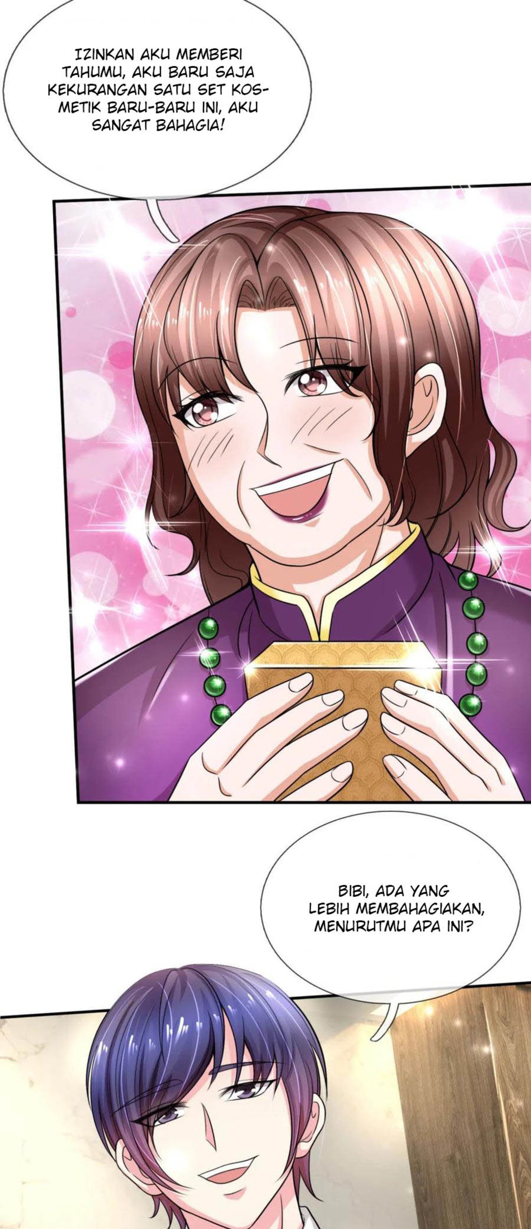 The Top Abandoned Young Chapter 69 Gambar 17