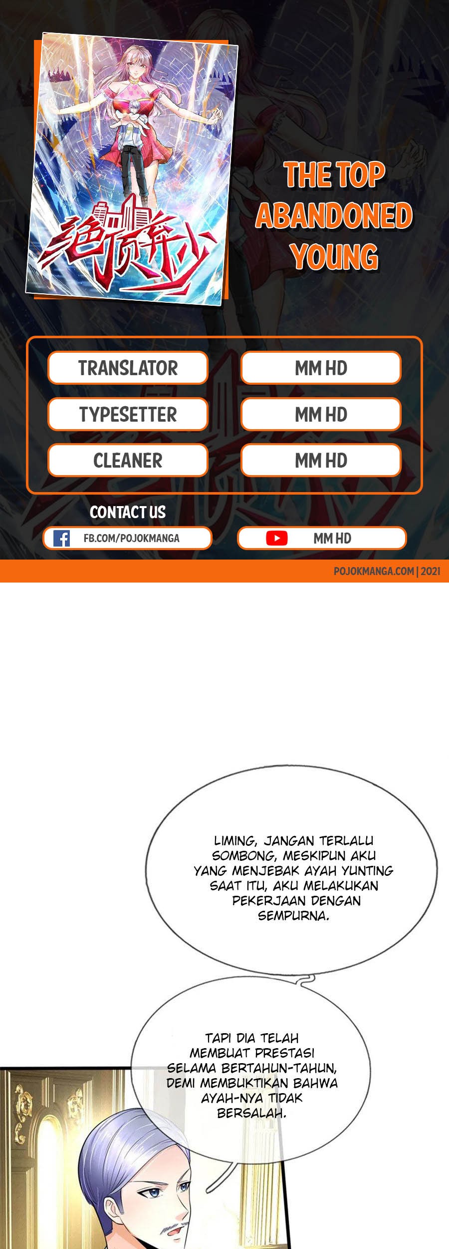 The Top Abandoned Young Chapter 69 Gambar 3