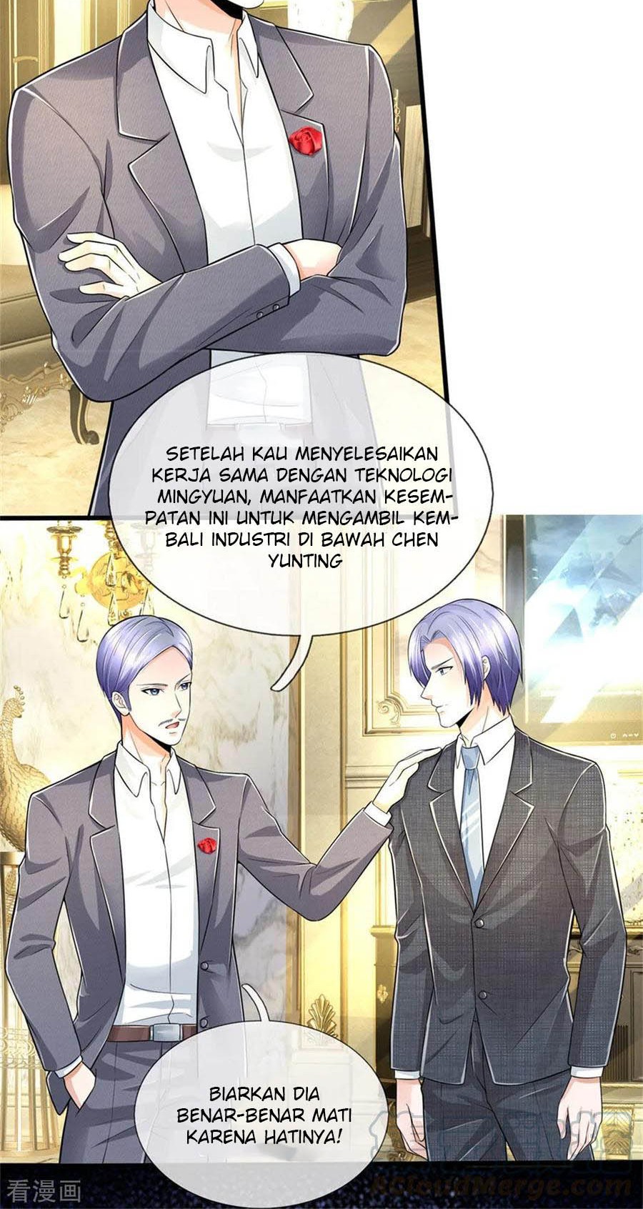 The Top Abandoned Young Chapter 69 Gambar 4