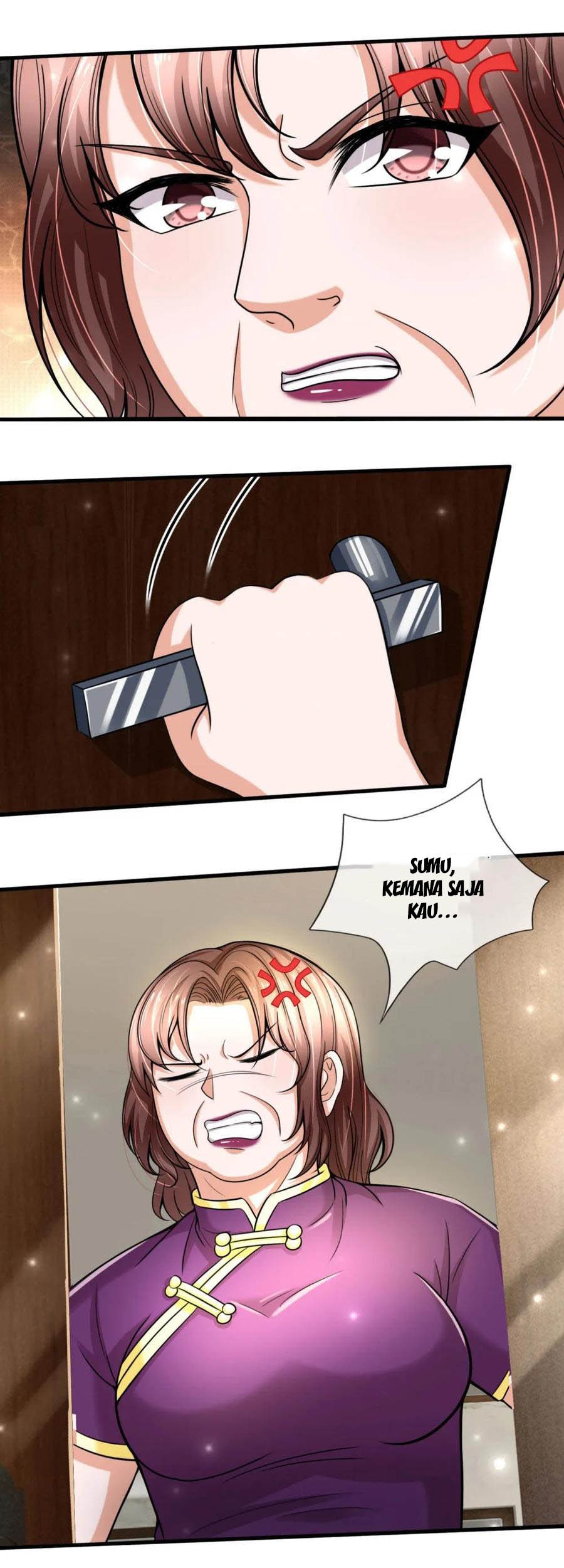 The Top Abandoned Young Chapter 69 Gambar 7