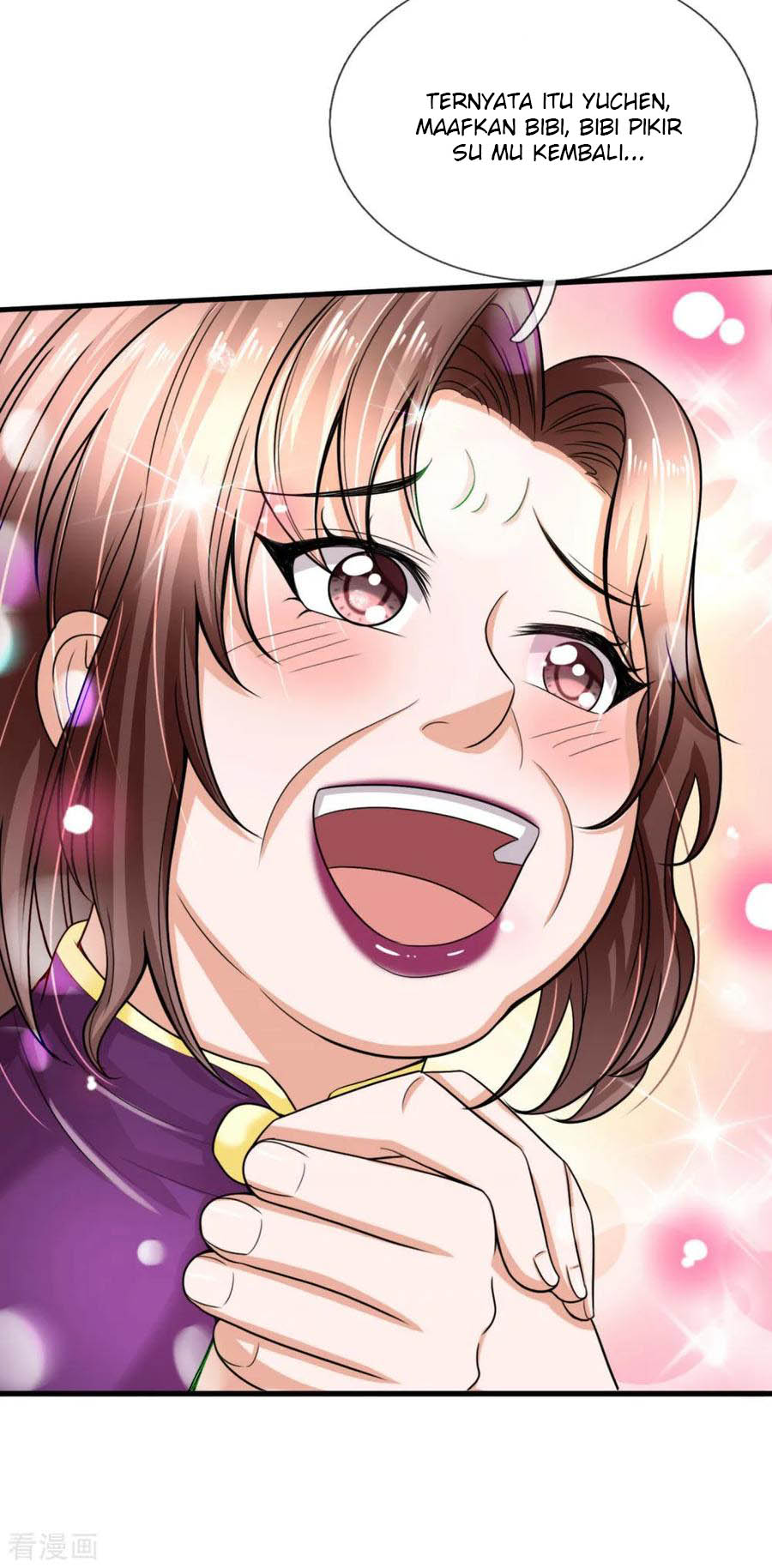 The Top Abandoned Young Chapter 69 Gambar 10
