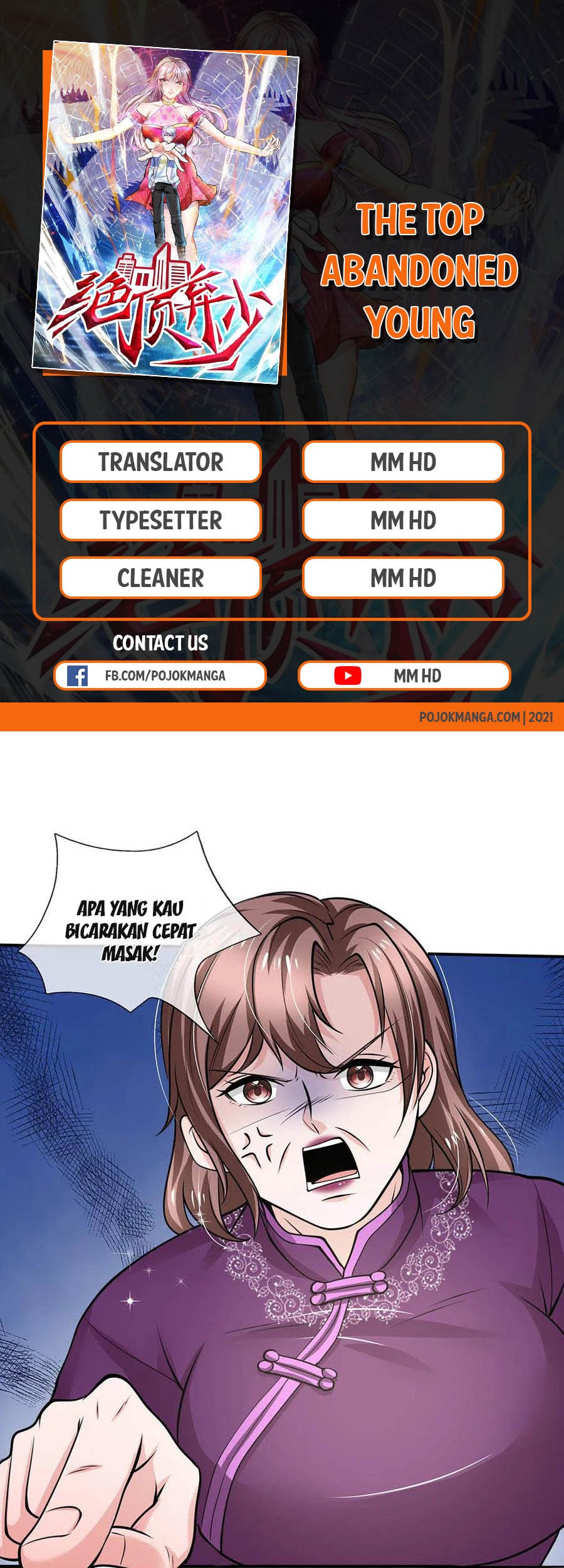 The Top Abandoned Young Chapter 66 Gambar 4