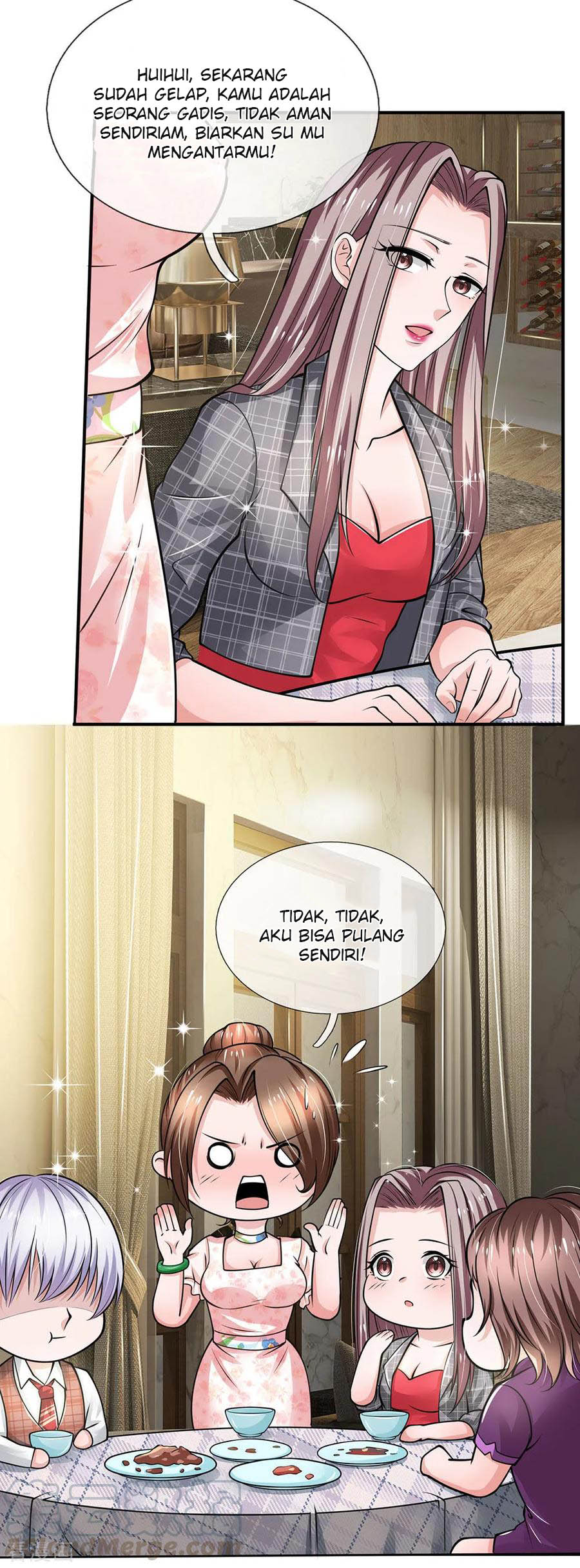 The Top Abandoned Young Chapter 66 Gambar 7