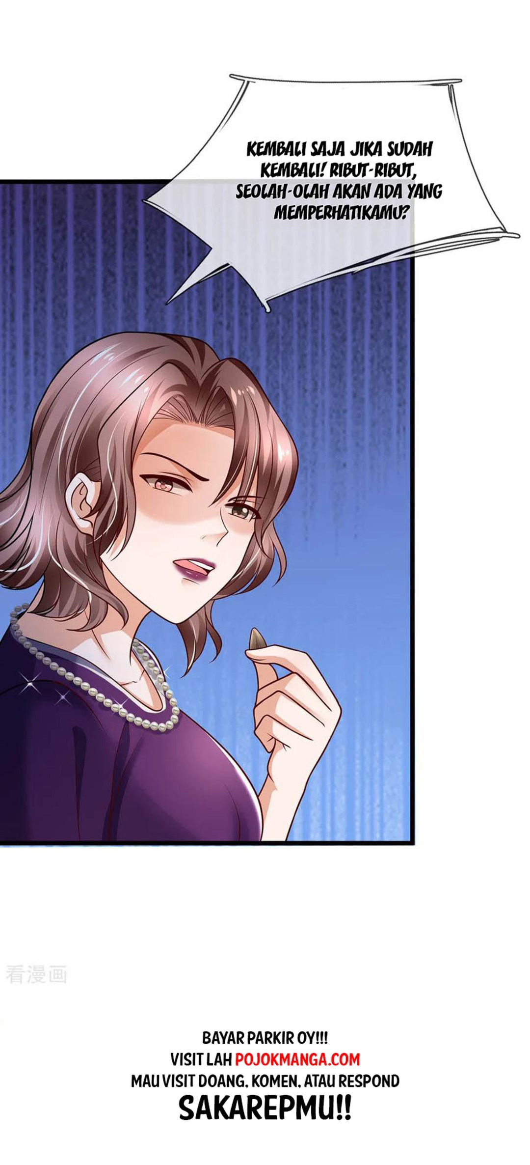 The Top Abandoned Young Chapter 64 Gambar 15