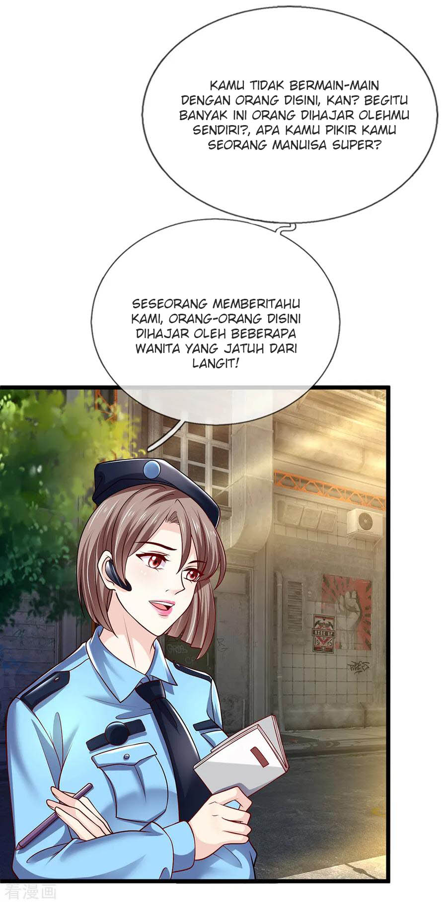 The Top Abandoned Young Chapter 64 Gambar 5