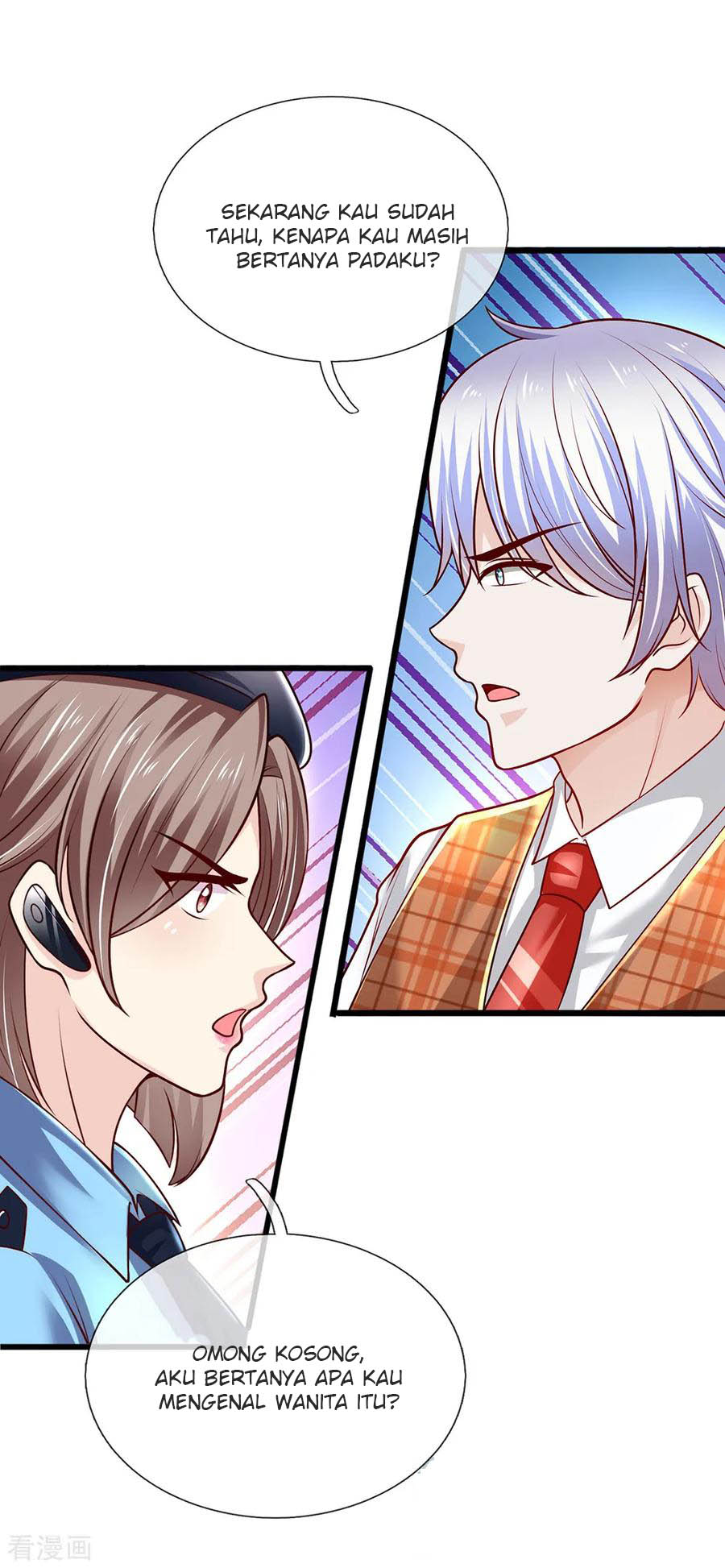 The Top Abandoned Young Chapter 64 Gambar 6