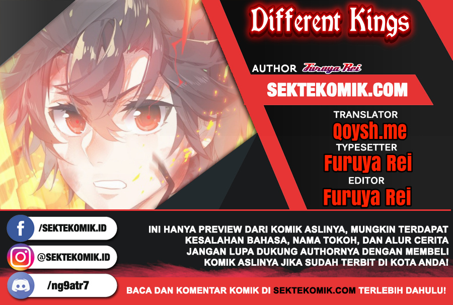 Baca Komik Different Kings Chapter 183 Gambar 1